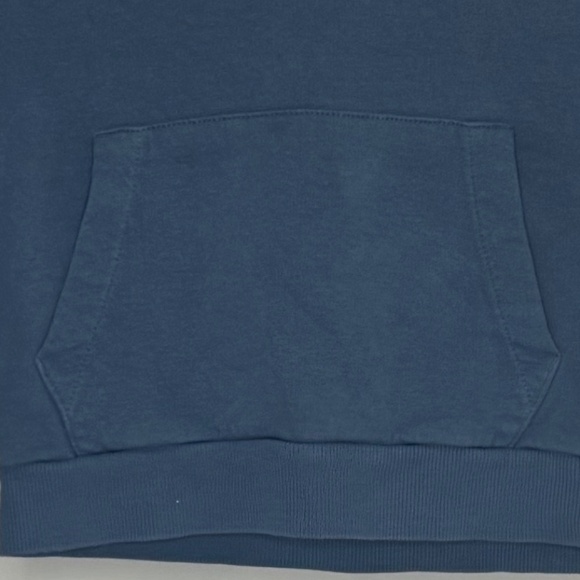 H&M Kids Blue Hoodie | Size 4-6Y - Picture 4 of 4